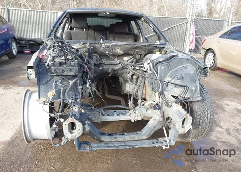 2012 Dodge Charger R/T из США, поврежденный, VIN 2C3CDXCT6CH295688